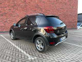 Dacia Sandero Stepway foto 4