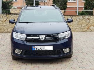 Dacia Logan Mcv foto 2