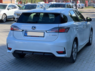 Lexus CT Series foto 3