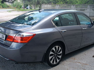 Honda Accord foto 4