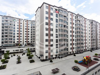 Apartament cu 1 cameră, 51 m², Buiucani, Chișinău foto 2