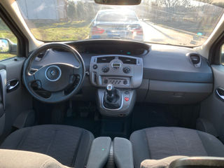 Renault Scenic foto 7