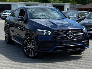 Mercedes GLE Coupe foto 3