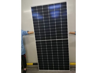 Монокристаллическая солнечная панель VDS-S144/M10H 545W foto 3