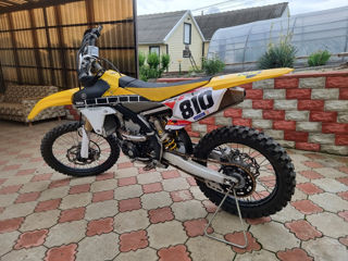 Yamaha YZ450F foto 5