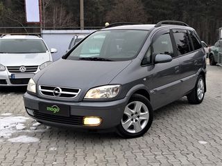 Opel Zafira foto 3