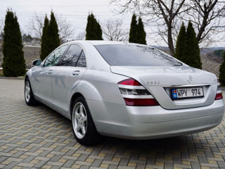 Mercedes S-Class foto 9