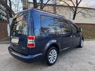 Volkswagen Caddy foto 4