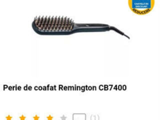 Perie de coafat Remington foto 3