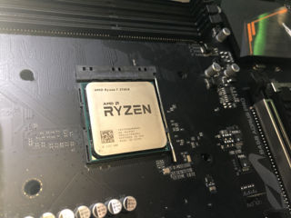 Процессор AMD Ryzen 7 2700X AM4 OEM foto 2