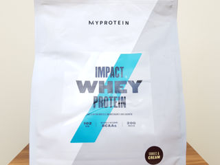 Myprotein - proteina marca myprotein - 0.25kg / 1 kg / 2.5 kg / 5kg noi gusturi ! foto 15