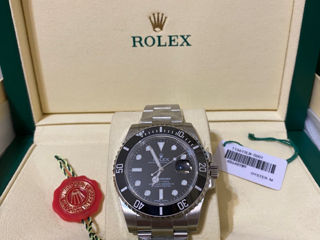 Часы Rolex Submariner foto 1