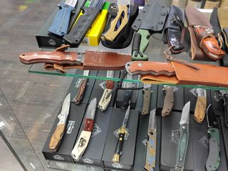 Филейный нож 7301321 KnifeTEC Filetiermesser Puma Solingen Сталь AISI 420 foto 4