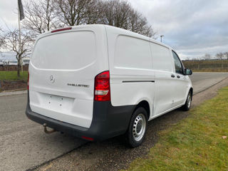 Mercedes Vito 114  Long foto 3