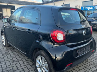 Smart Forfour foto 4