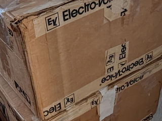 ElectroVoice EVX 155