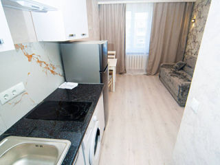 Apartament cu 1 cameră, 16 m², Buiucani, Chișinău foto 3