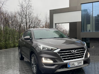 Hyundai Tucson foto 7