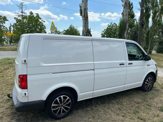 Volkswagen Transporter foto 4