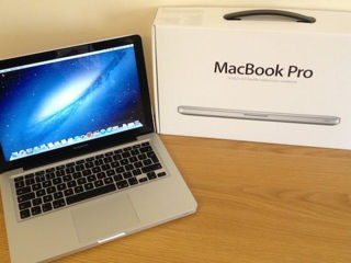 Apple macbook pro 13 ( intel Core i5, 8GB, 256GB SSD ) Весь комплект в коробке !