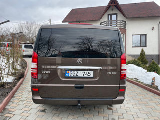 Mercedes Vito foto 10