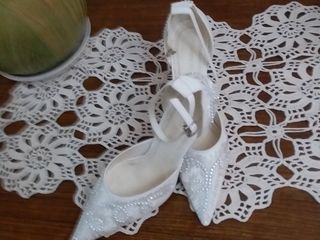 Свадебные туфли foto 1