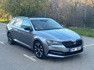 Skoda Superb foto 4