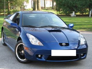 Toyota Celica foto 1