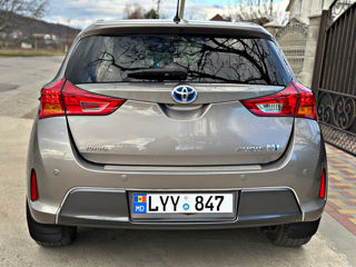 Toyota Auris foto 3