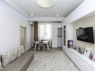 Apartament cu 3 camere, 104 m², Telecentru, Chișinău foto 4