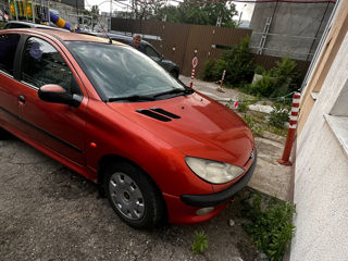 Peugeot 206, 2000 г.