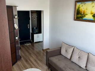 Apartament cu 1 cameră, 34 m², Buiucani, Chișinău foto 3