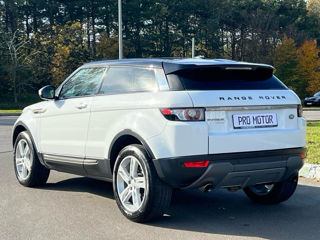 Land Rover Range Rover Evoque foto 6