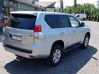 Toyota Land Cruiser Prado foto 9