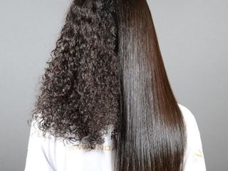 Îndreptarea permanentă a părului cu Bio Keratină sau Lissage ( fără keratină )