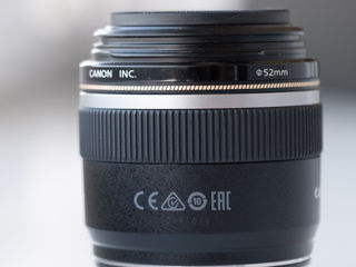 Canon EF-S 60mm f2.8 USM Macro Bălți foto 3