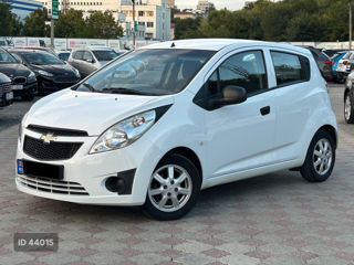 Chevrolet Spark, 2012 