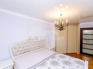 Apartament cu 3 camere, 74 m², Telecentru, Chișinău foto 7