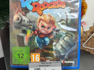 Disc Jocuri Ps4 Rad Rodgers 190lei