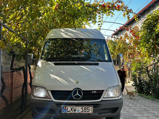 Mercedes Mercedes sprinter416