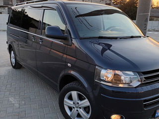 Volkswagen Transporter foto 2