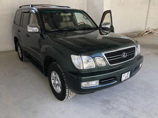 Lexus LX Series foto 11