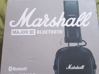 Marshall Major II Bluetooth-1000 lei, Marshall Major III Bluetooth-1500 lei. Replica. foto 1