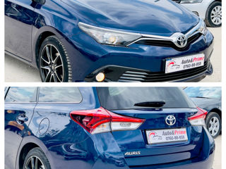 Toyota Auris foto 8