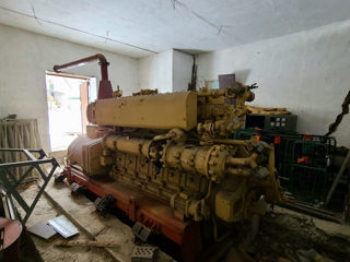 Generator diesel  287kw foto 2