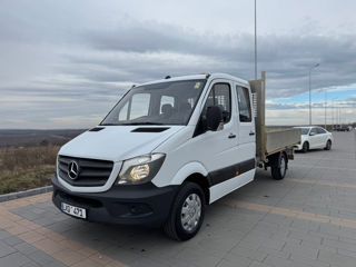 Mercedes Sprinter 314 Bluetec