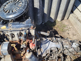 Motor audi 1993 foto 1