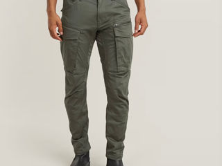 G-Star RAW pantaloni moderni barbati 30/32 Rovic Zip 3D Tapered foto 1