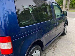 Volkswagen Caddy foto 3