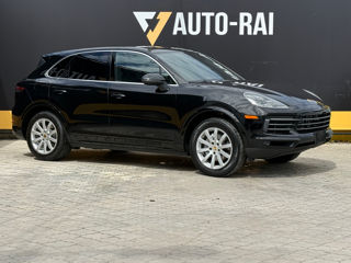 Porsche Cayenne foto 1